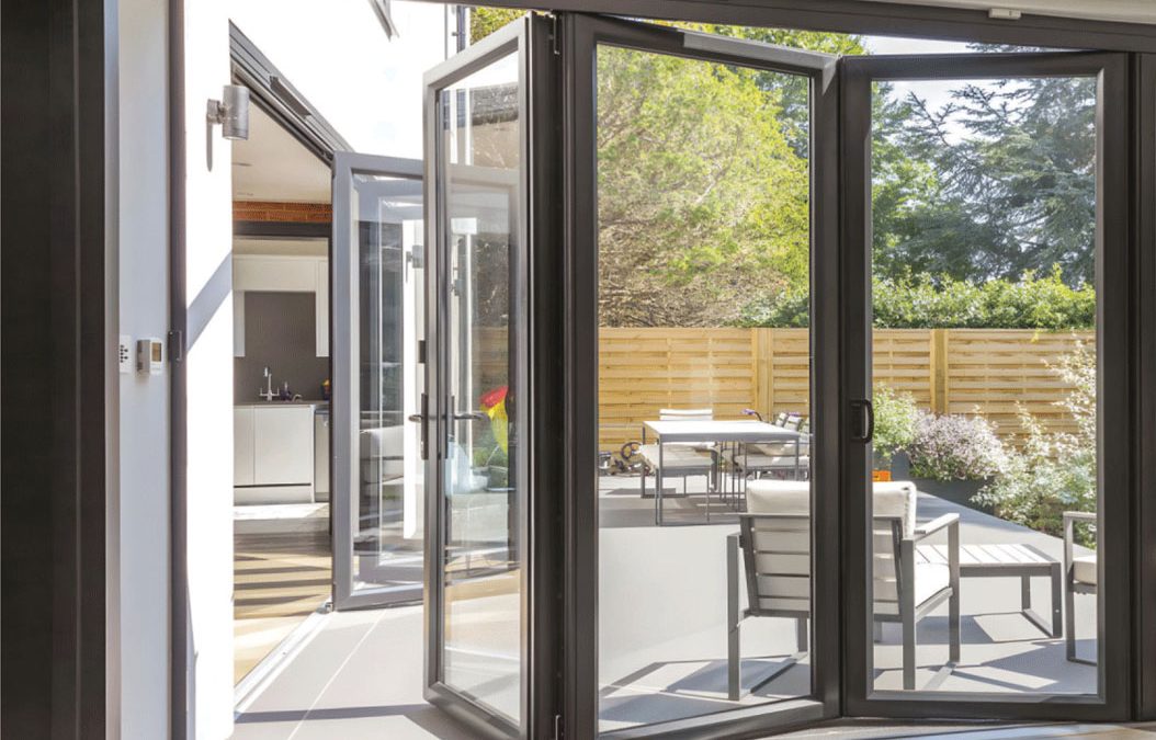 Sofica Sliding & Folding door