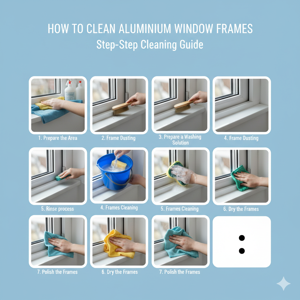 Step-by-Step Cleaning Guide