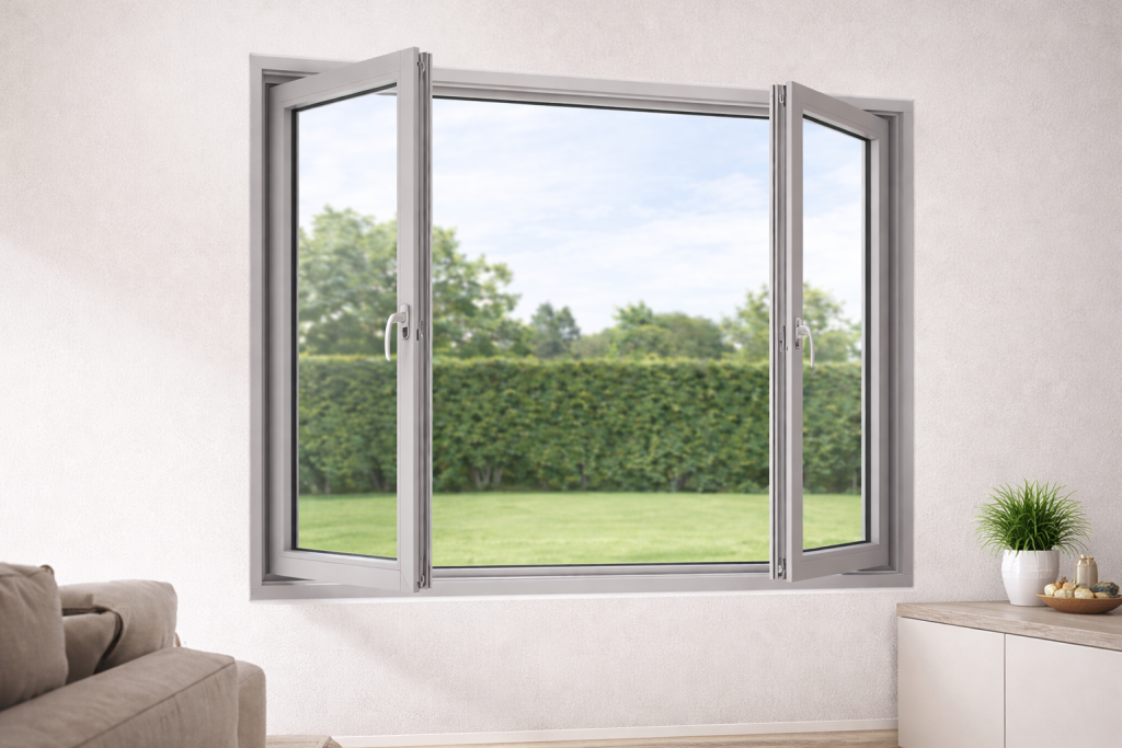 Aluminium Openable Window