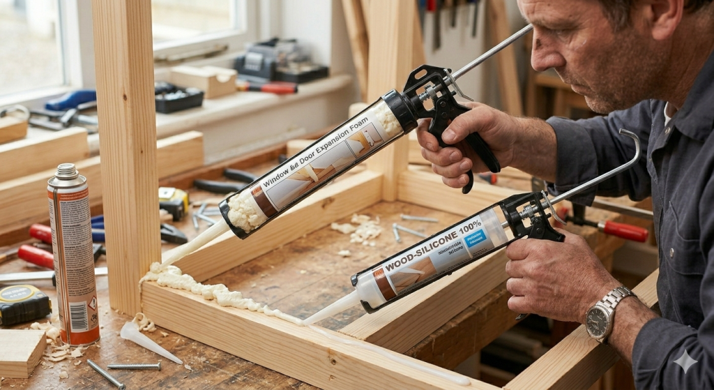 Glass Panels or Sliding Shutters Installation