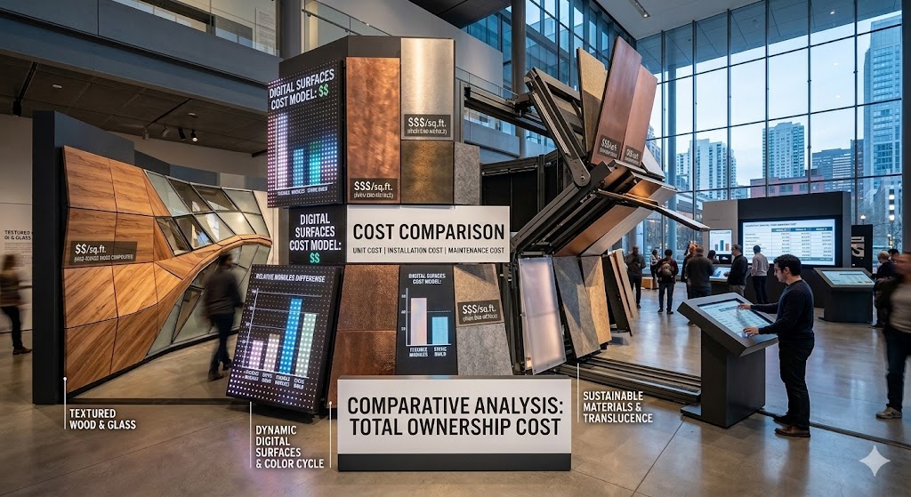 Cost Comparison