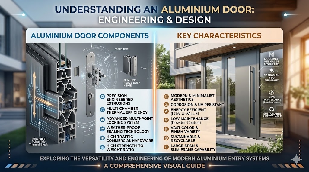 What Is an Aluminium Door?