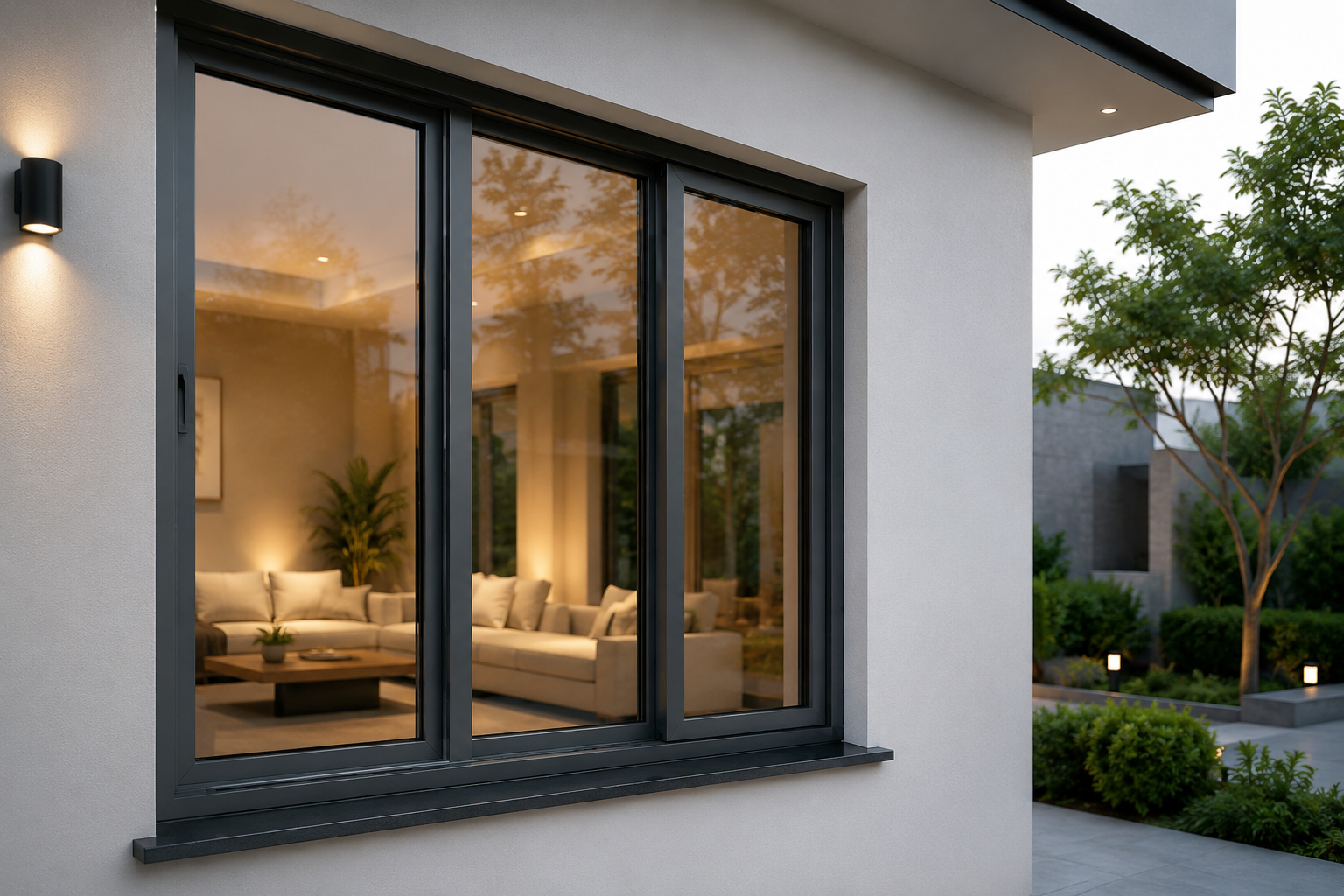 Aluminium Windows