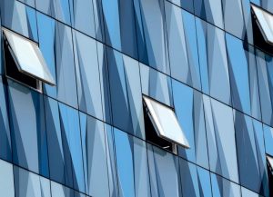 Aluminium Fixed Glass Windows