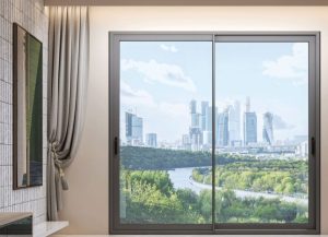 Aluminium Sliding Windows