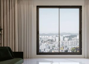 Aluminium Sliding Windows For Balcony
