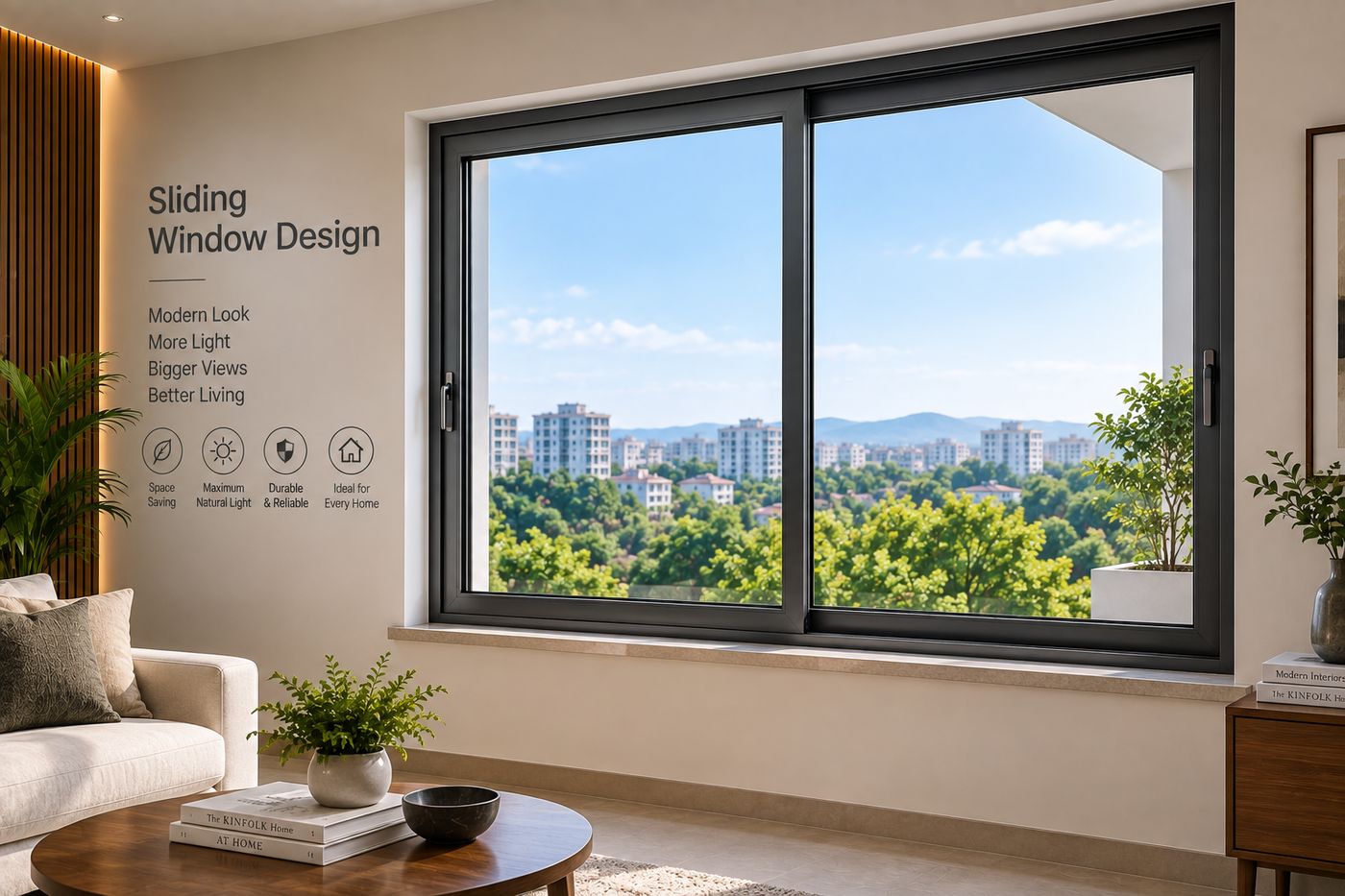 Sliding Window Design