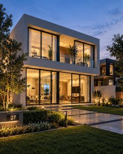 Slim & Ultra Slim Aluminium Windows in Jaipur