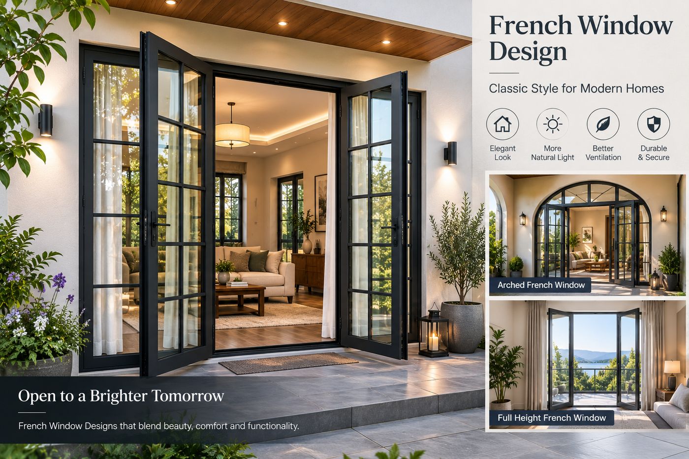 French Window Design