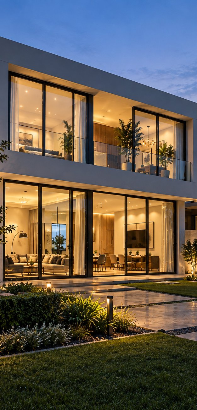 house