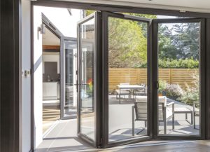 Aluminium Smart Window