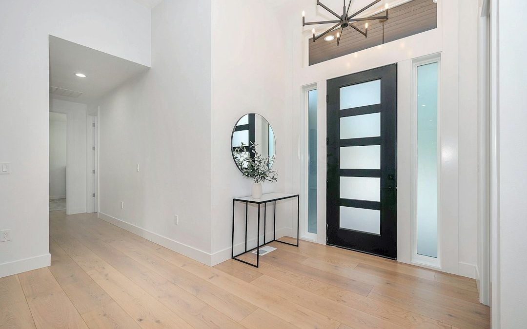 Aluminium Door Design Ideas for Modern Homes